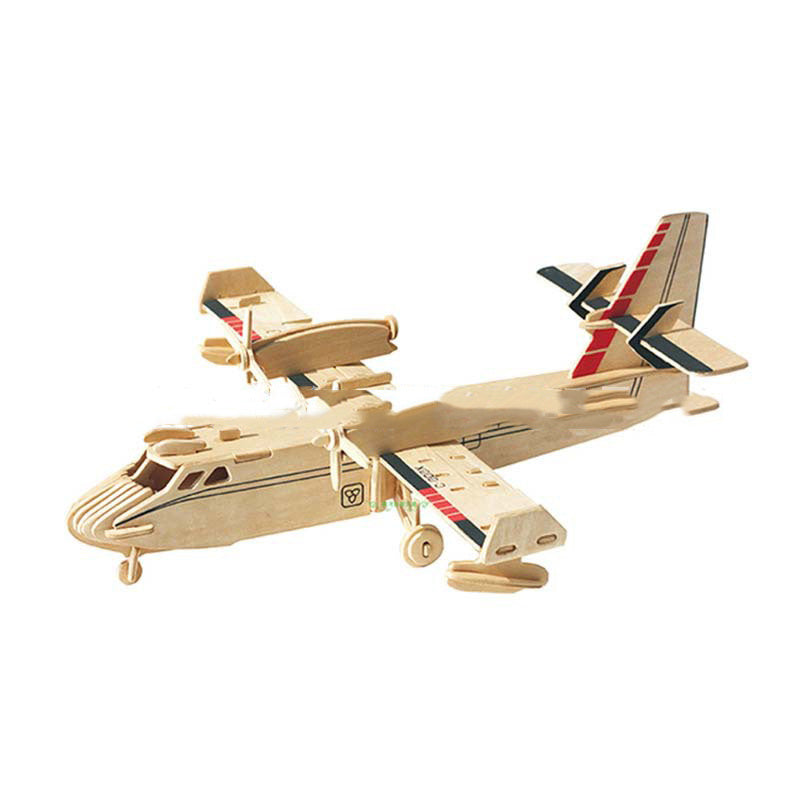 DIY Military Aircraft Model