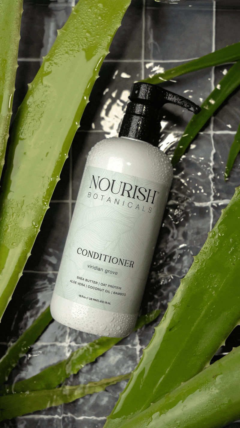 Aloe Vera Conditioner | Viridian Grove
