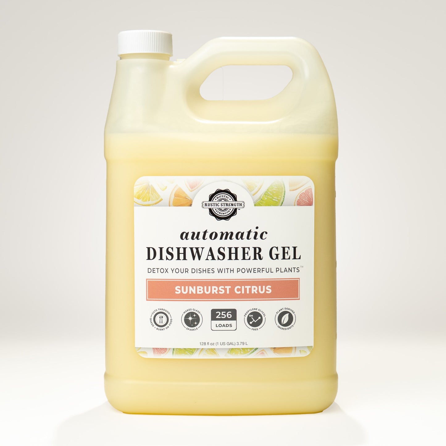 Automatic Dishwasher Gel | Sunburst Citrus