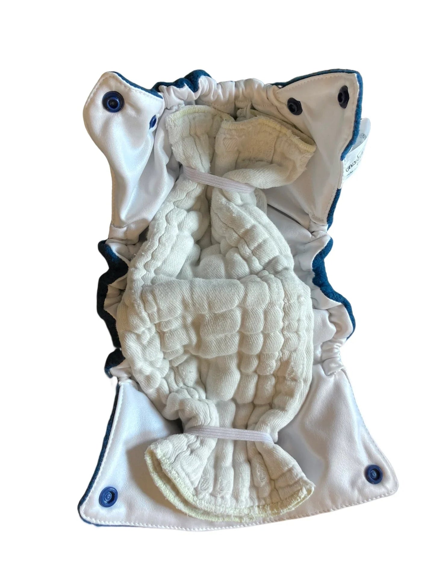 Insert Adapters for All-in-Two Diaper Covers: Pack of 6