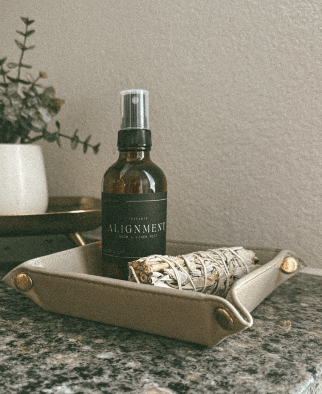 Alignment Room + Linen Fragrance Mist