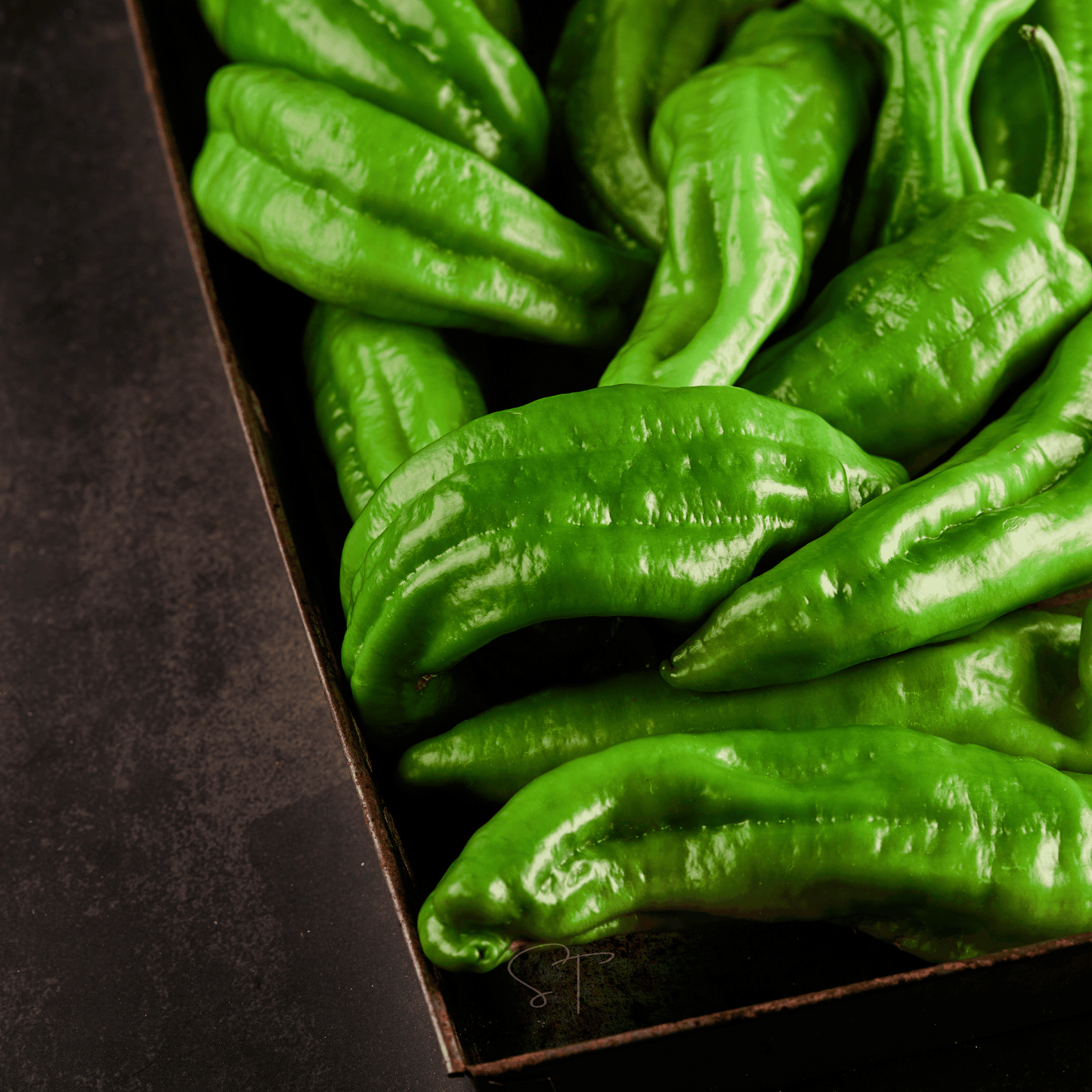 Anaheim Chili Pepper – 25 Seeds