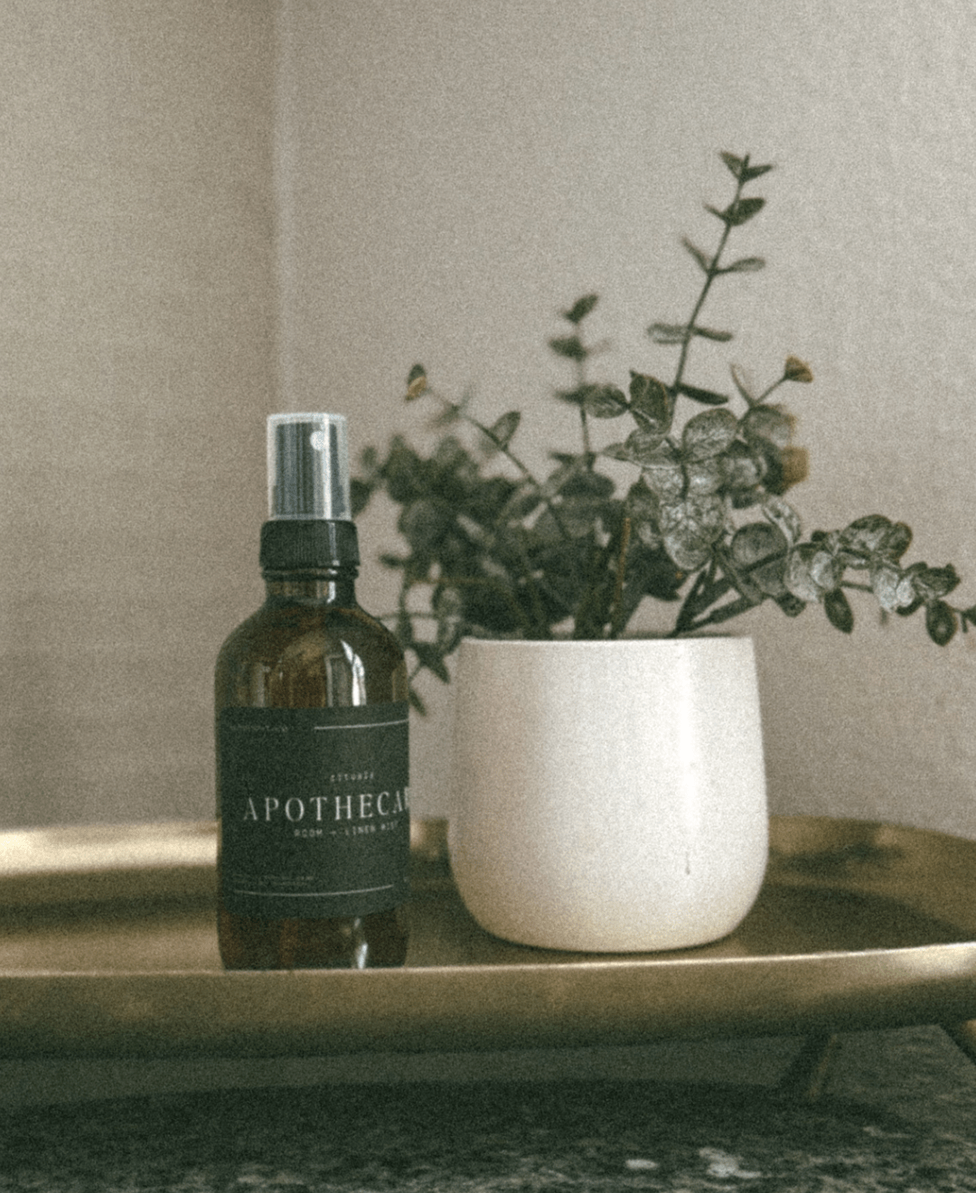 Apothecary Room + Linen Fragrance Mist