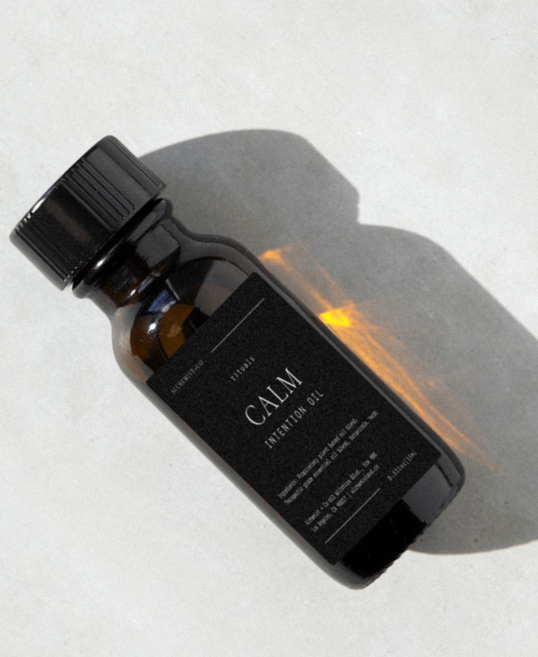 Calm Oil