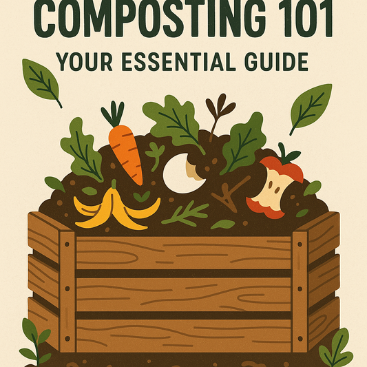 Composting 101: Your Essential Guide