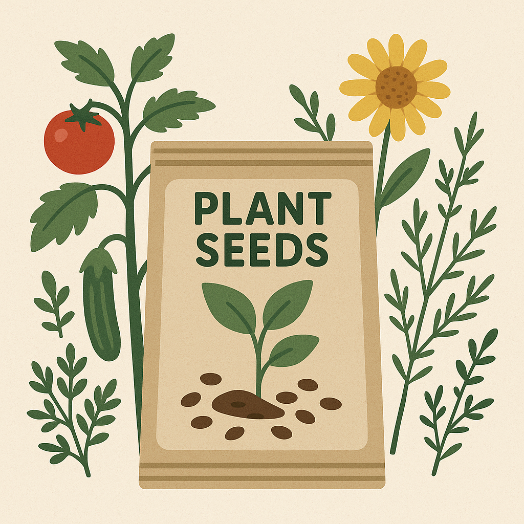 Plant Seeds