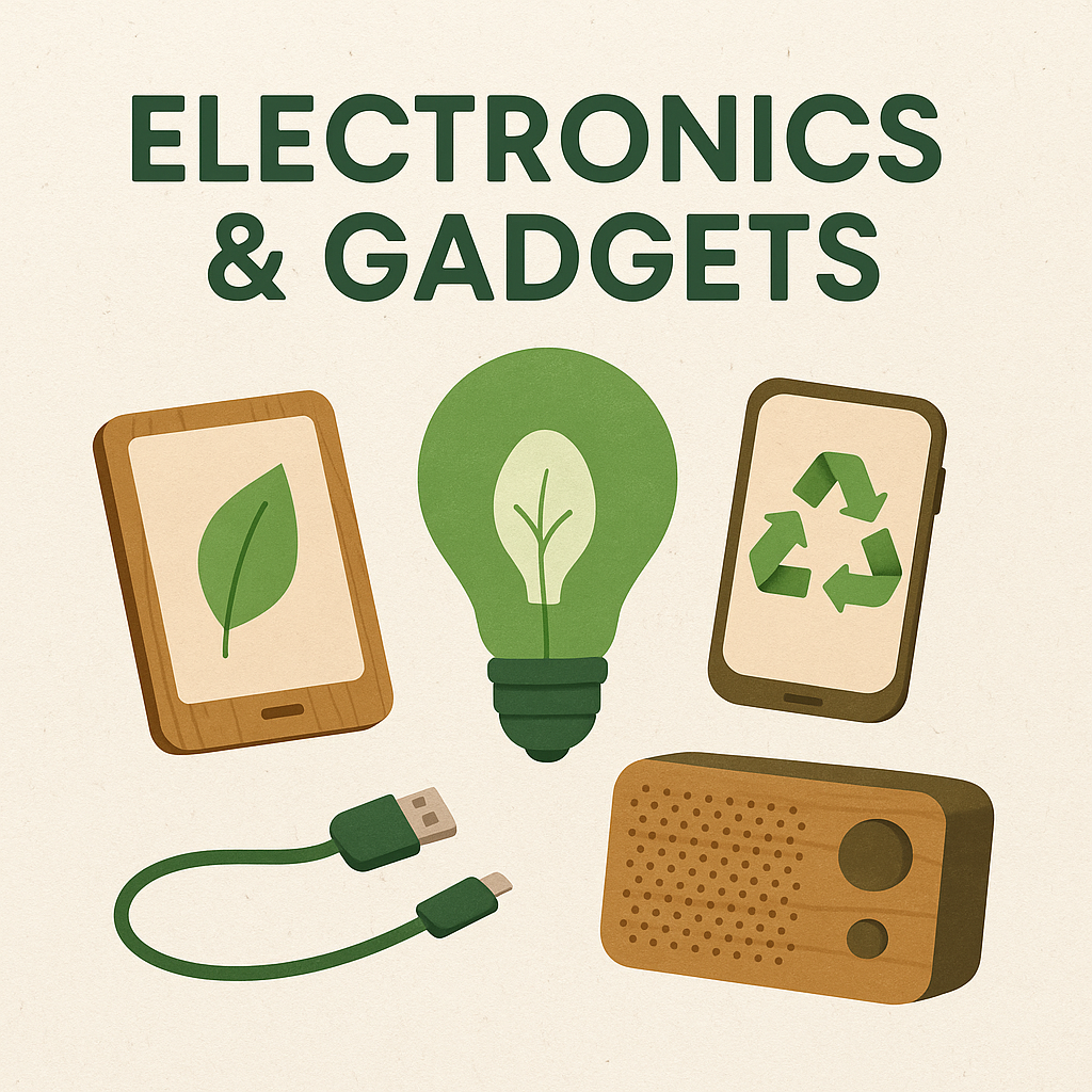 Electronics & Gadgets