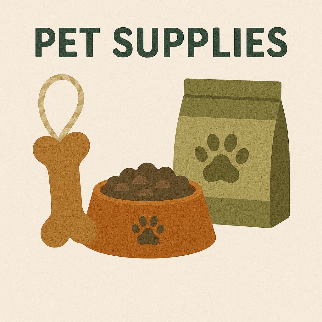 Pet Supplies