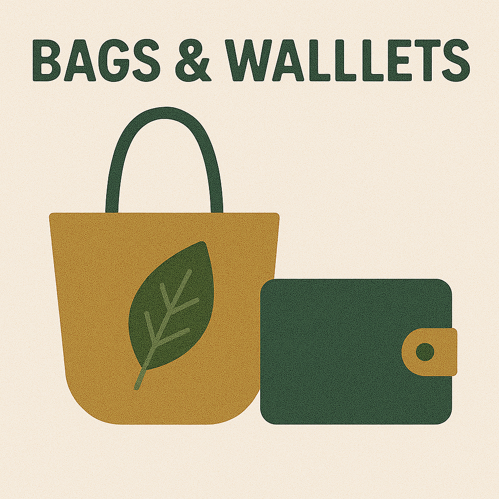 Bags & Wallets