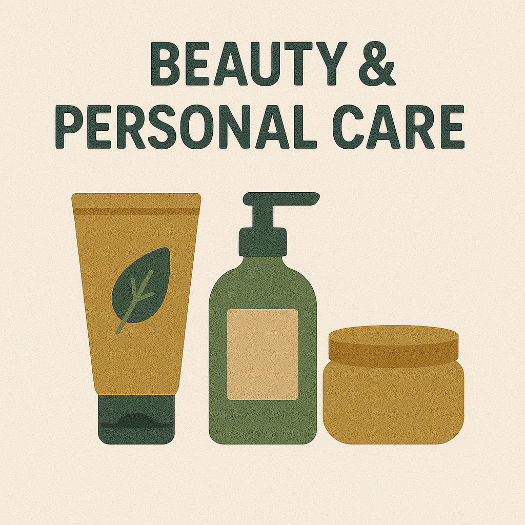 Beauty & Personal Care