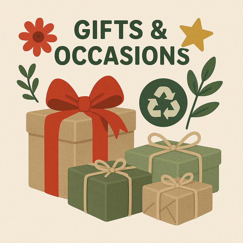 Gifts & Occasions