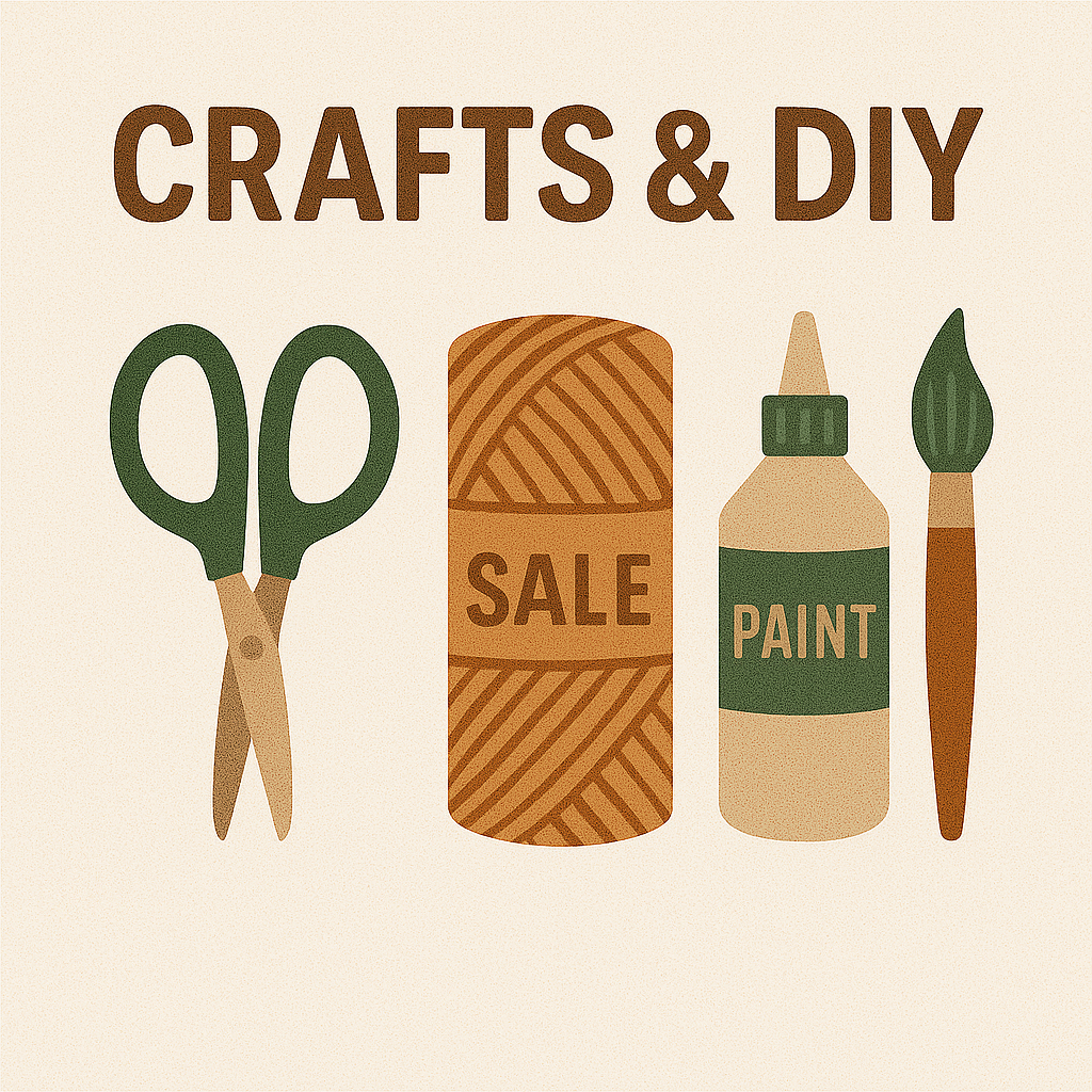 Crafts & DIY