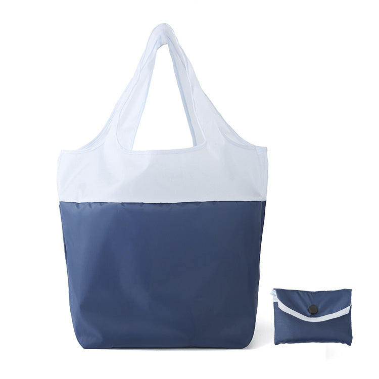 EcoChic Fold 'n' Go Reusable Shopping Bag