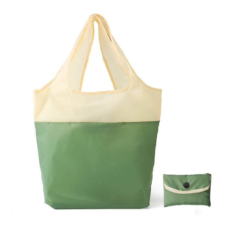 EcoChic Fold 'n' Go Reusable Shopping Bag