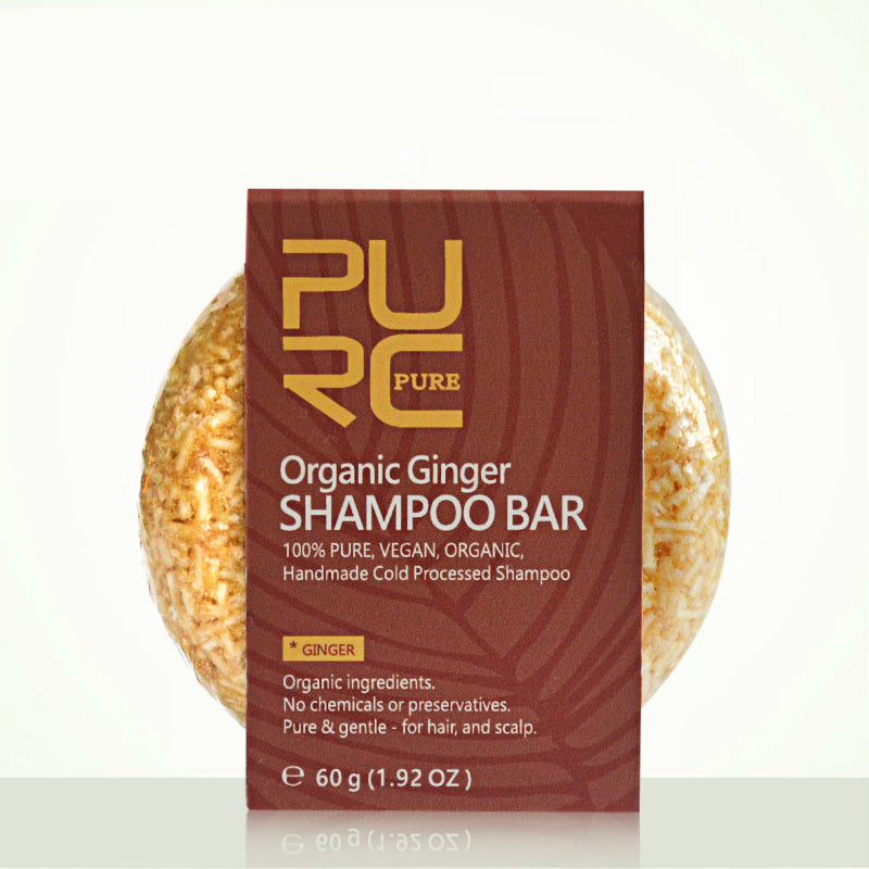 Pure Shampoo Bar