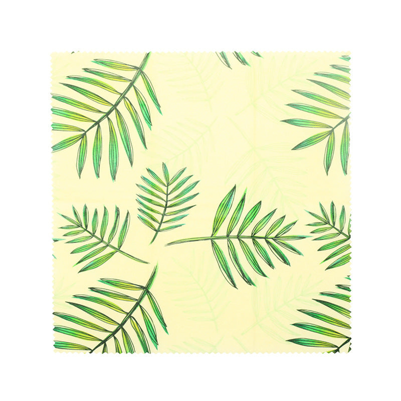 Reusable Beeswax Food Wraps