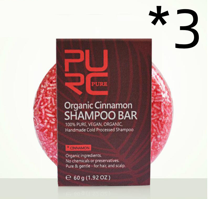 Pure Shampoo Bar