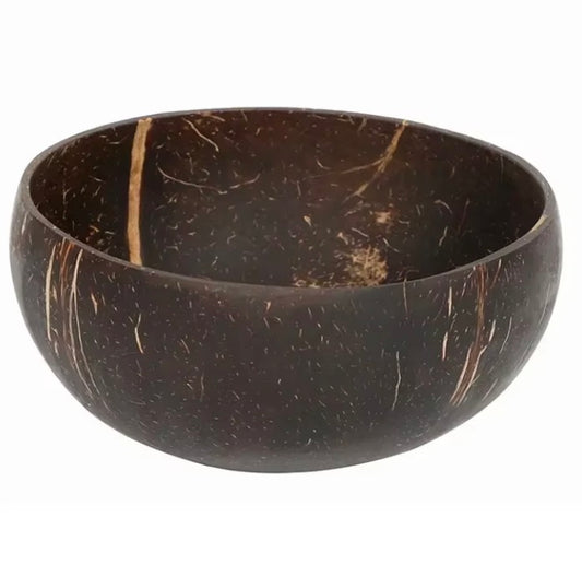 1pc Natural Coconut Bowl