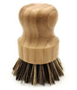 1pc Wooden Kitchen Scrubber