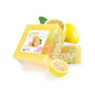 1pc Plant Soap Essential Oil Soap - Lemon