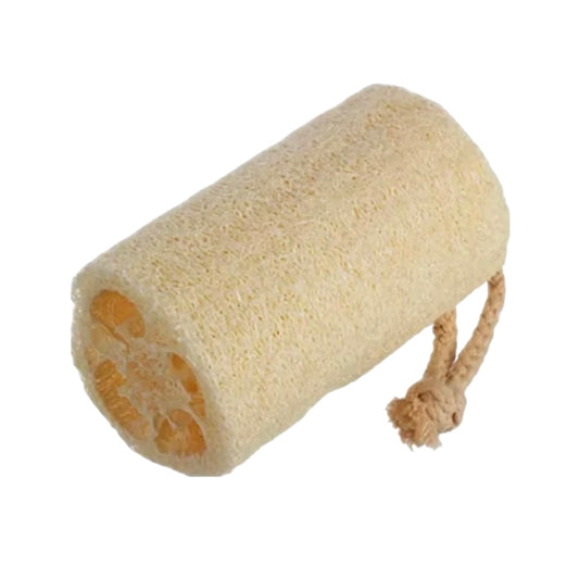 1pc Natural Loofah Sponge