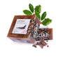 1pc Plant Soap Essential Oil Soap - Coffee