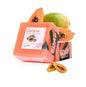 1pc Plant Soap Essential Oil Soap - Papaya