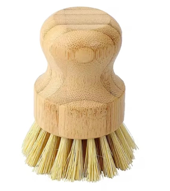 1pc Sisal Kitchen Scrubber