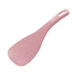 1pc Wheatstraw Rice Spoon - Red