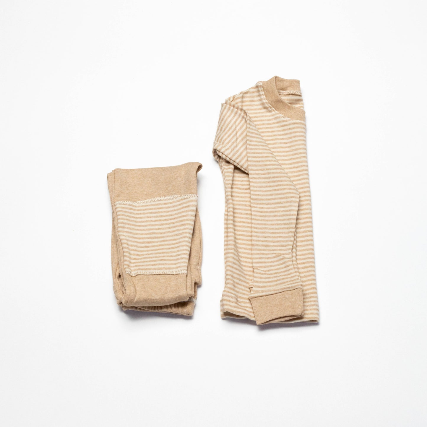 Tierra Dulce Organic Baby Pajamas Set