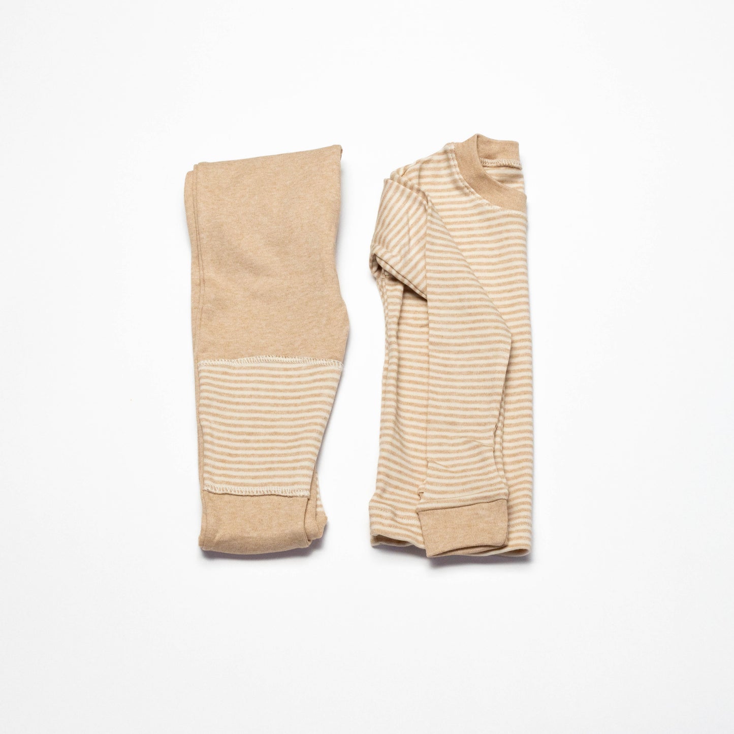 Tierra Dulce Organic Baby Pajamas Set