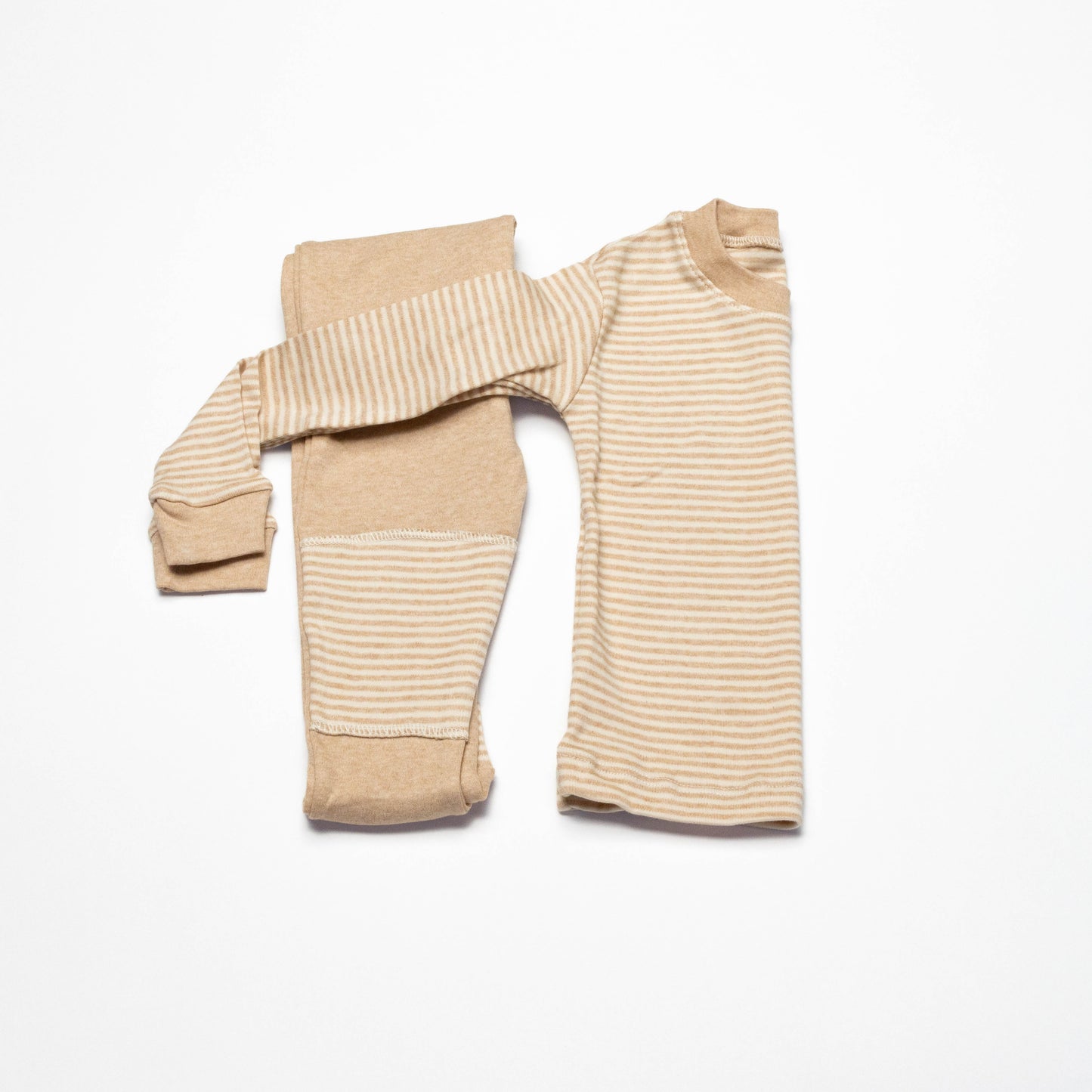 Tierra Dulce Organic Baby Pajamas Set