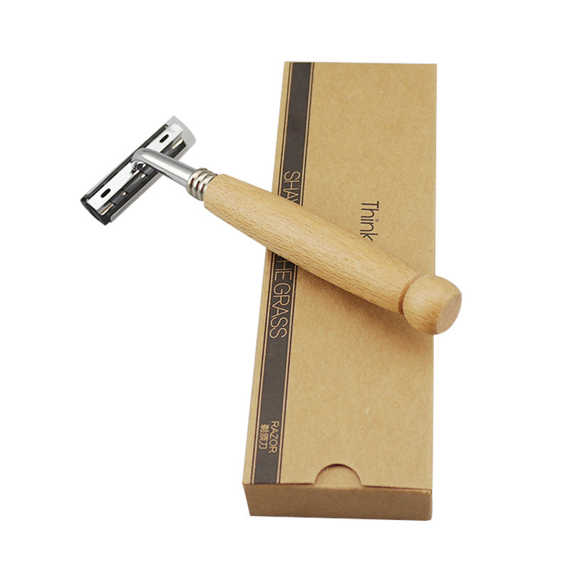 Wood Shave Razor