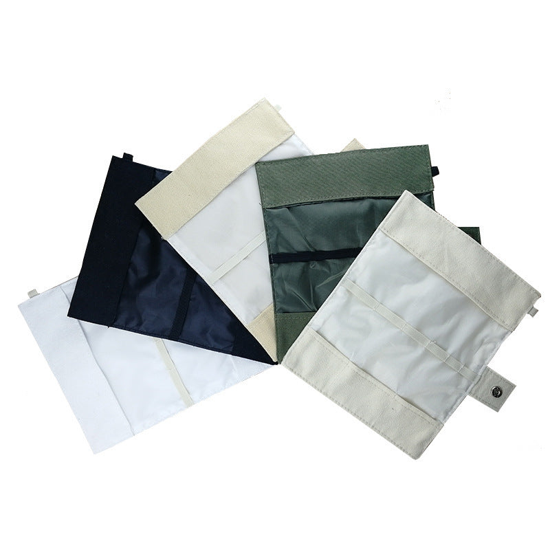 Bamboo Travel Utensil Set