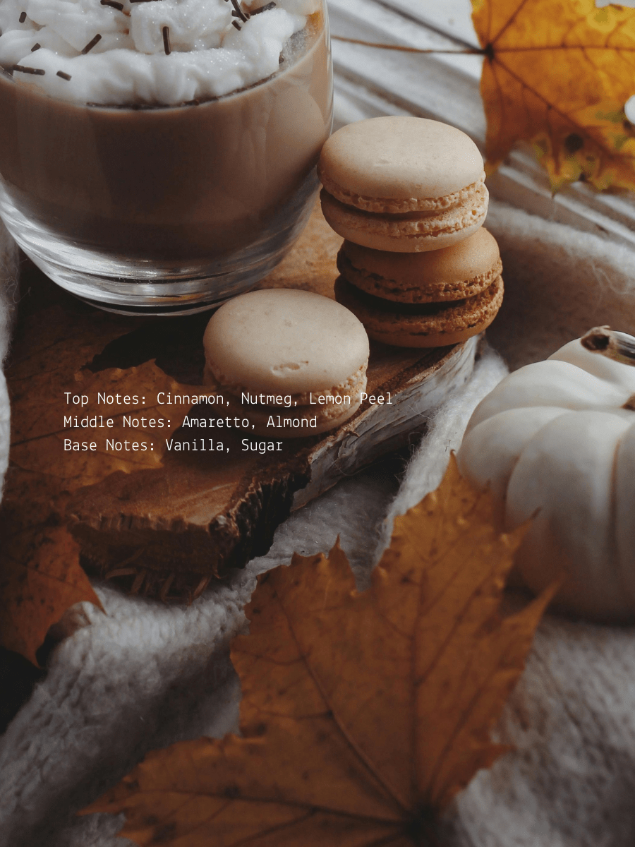 Sweater Weather Fall Ritual Candle