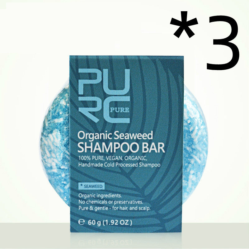 Pure Shampoo Bar