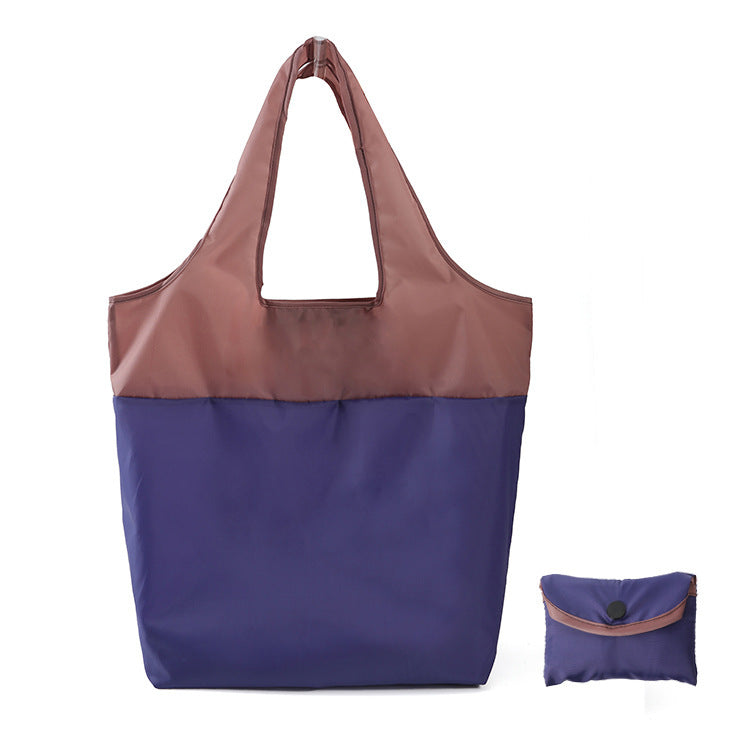 EcoChic Fold 'n' Go Reusable Shopping Bag