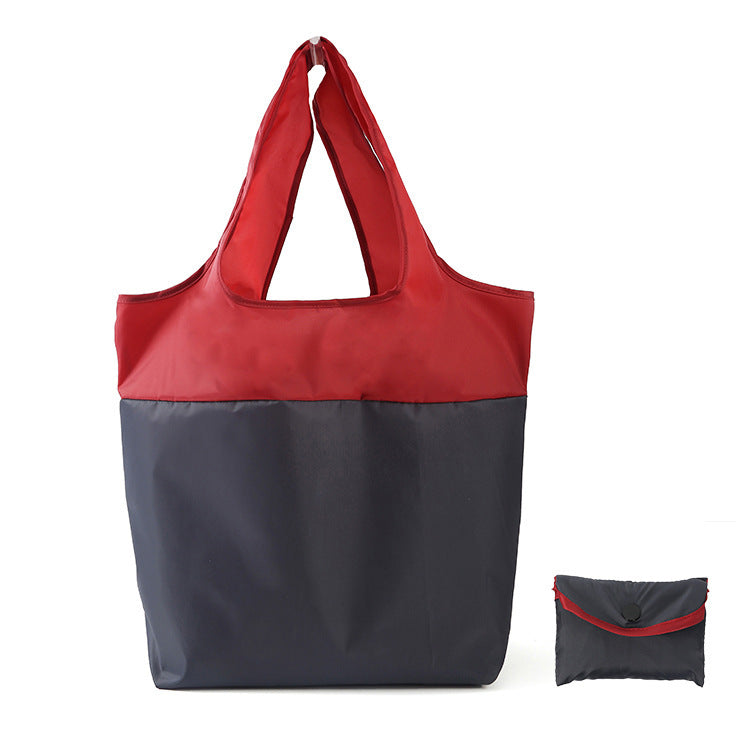 EcoChic Fold 'n' Go Reusable Shopping Bag