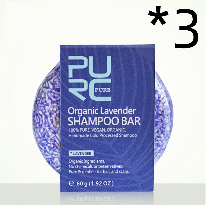 Pure Shampoo Bar