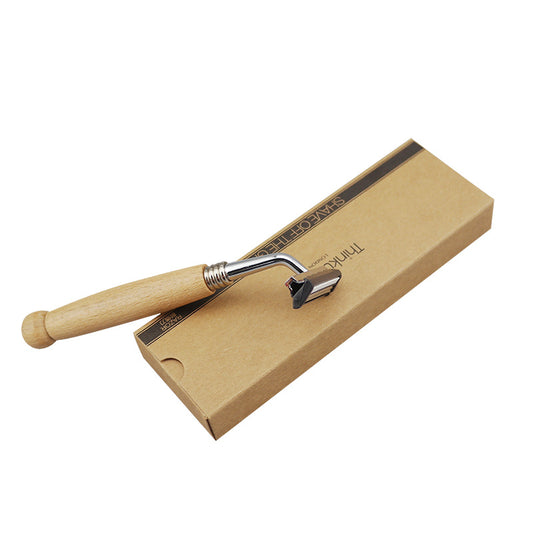 Wood Shave Razor