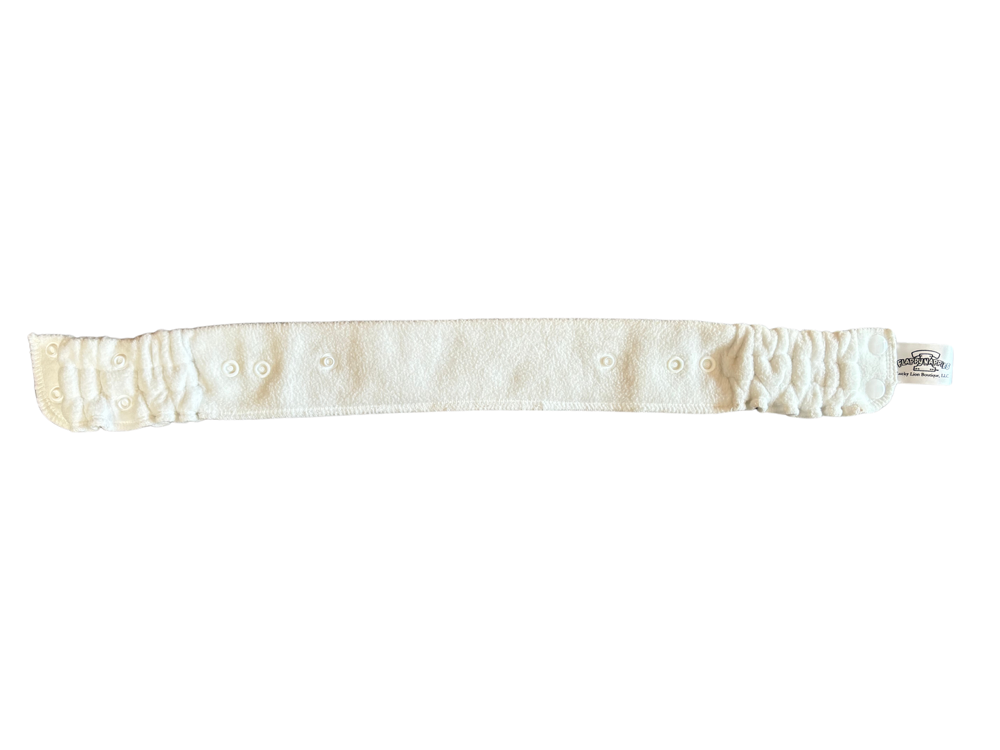 Individually Sold Diaper Belt (FLEECE)