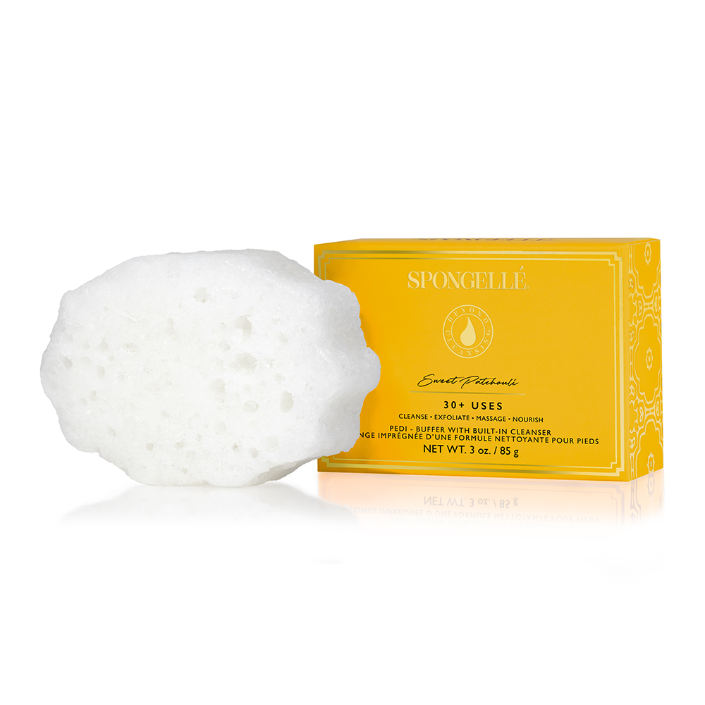 Sweet Patchouli | Pedi Buffer