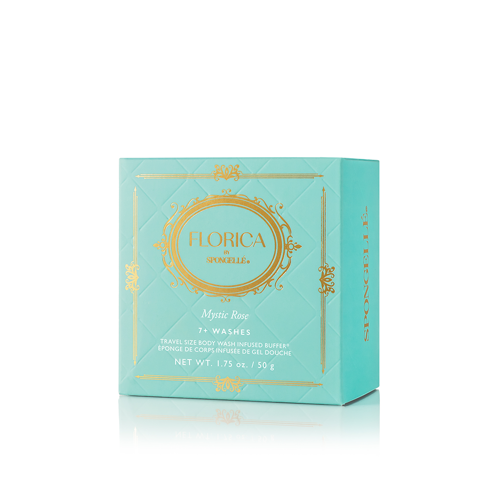 Mystic Rose Spongette | Florica