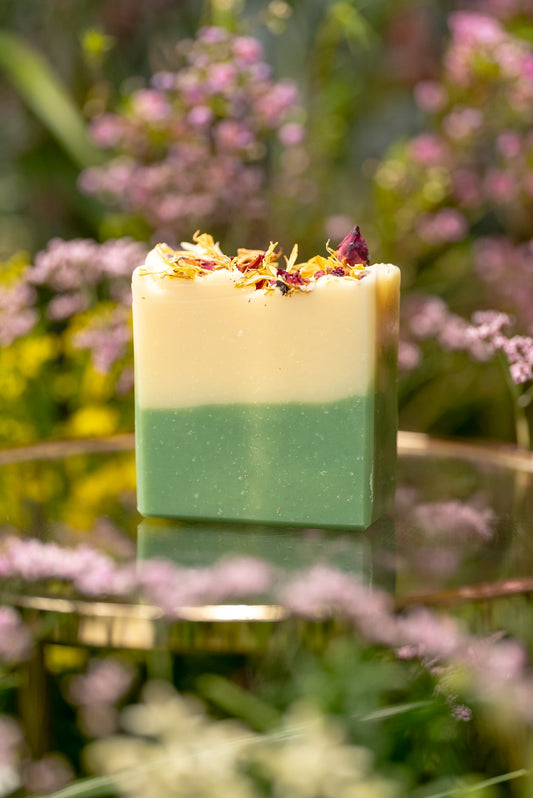 Bar Soap | Wild Flowers