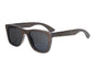 BerWer Unisex Fashionable Polarized Shades - Black