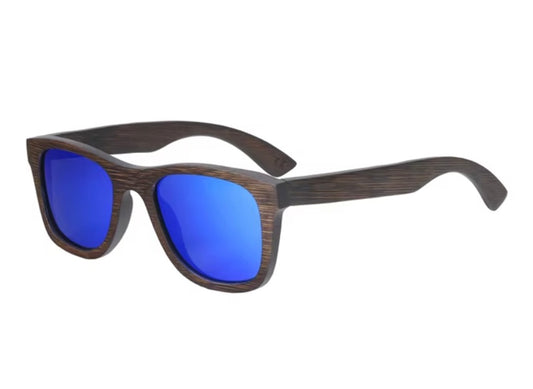 BerWer Unisex Fashionable Polarized Shades - Blue