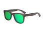 BerWer Unisex Fashionable Polarized Shades - Green