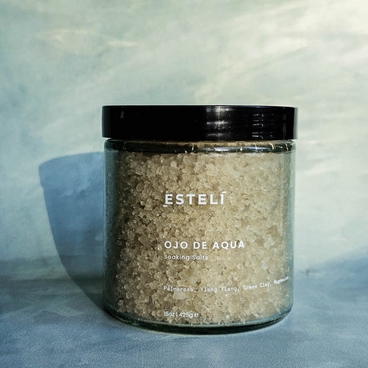 OJO DE AQUA Mineral Soak