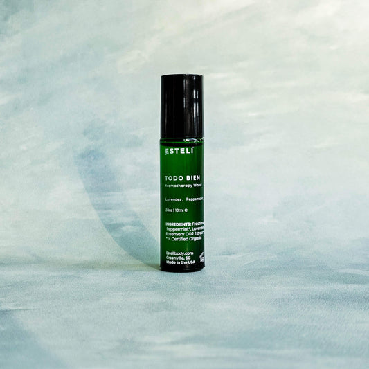 Todo Bien Aromatherapy Roller