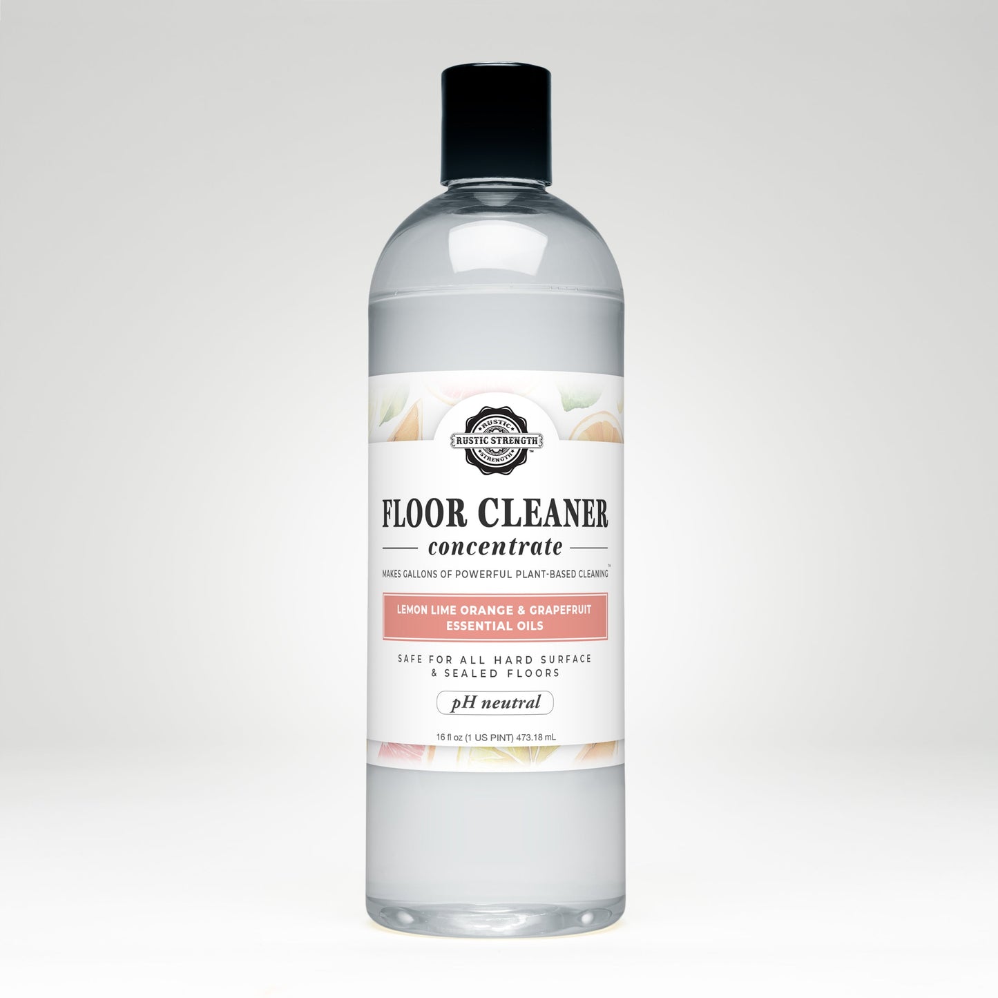 Floor Cleaner Concentrate | Sunburst Citrus